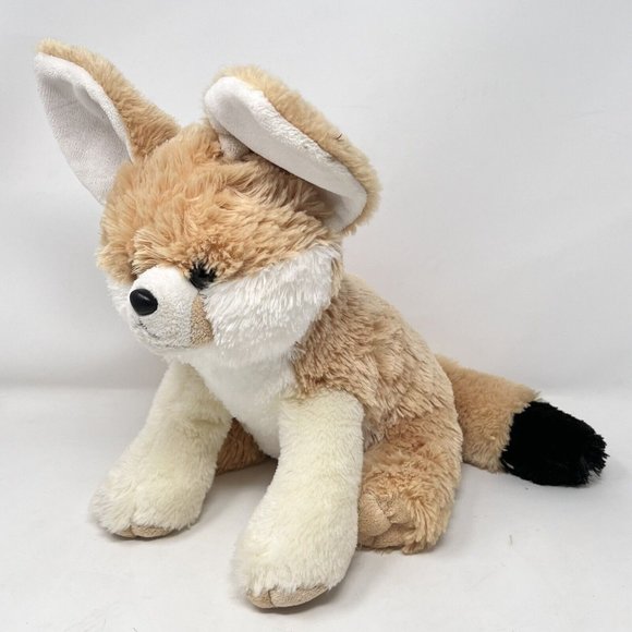 Fennec Fox Destination Nation Aurora Plush Bean‎ Bag 11" Stuffed Animal - Picture 3 of 10